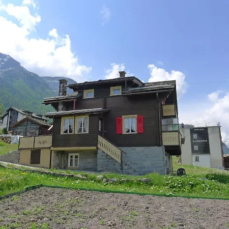 Heideroesli-2 By Interhome Apartamento