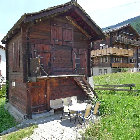 Lejlighed Heideroesli-2 By Interhome