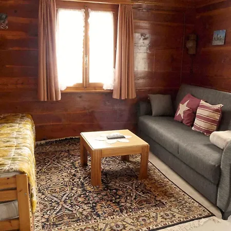 Heideroesli-2 By Interhome * Grächen