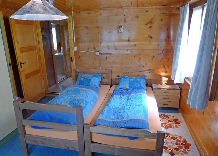 Heideroesli-2 By Interhome Daire *