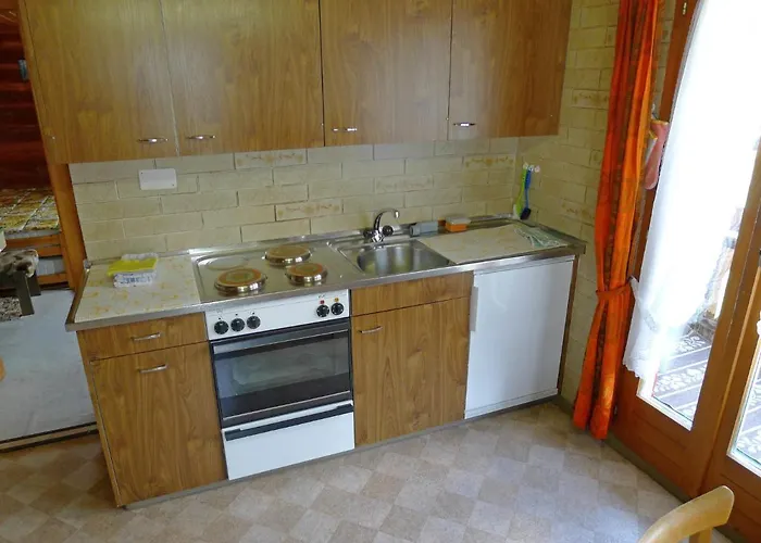 Heideroesli-2 By Interhome Grächen