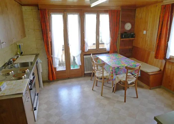 Heideroesli-2 By Interhome *