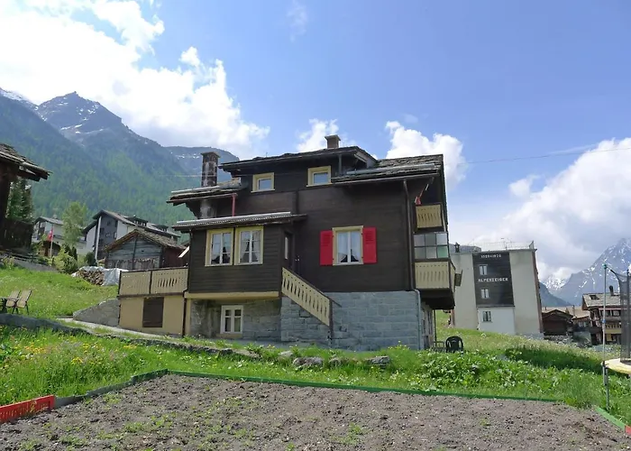 Heideroesli-2 By Interhome Apartamento