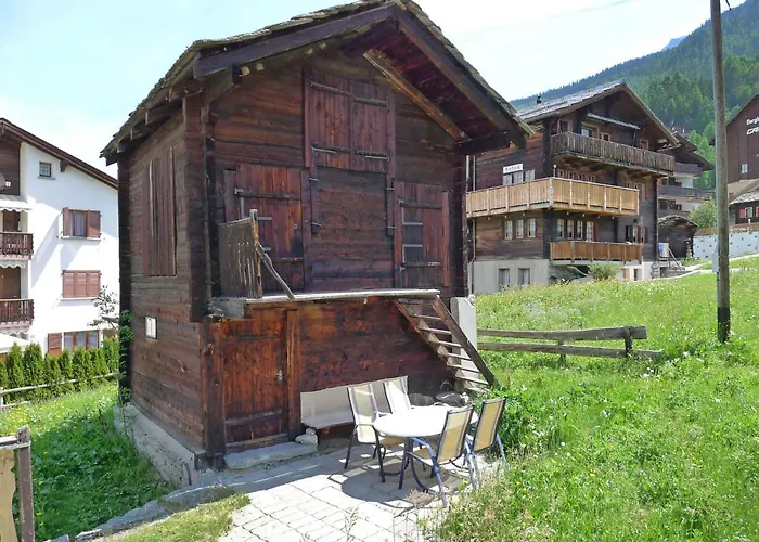 Daire Heideroesli-2 By Interhome