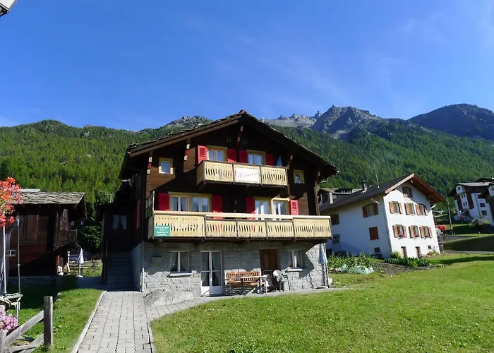 Heideroesli-2 By Interhome