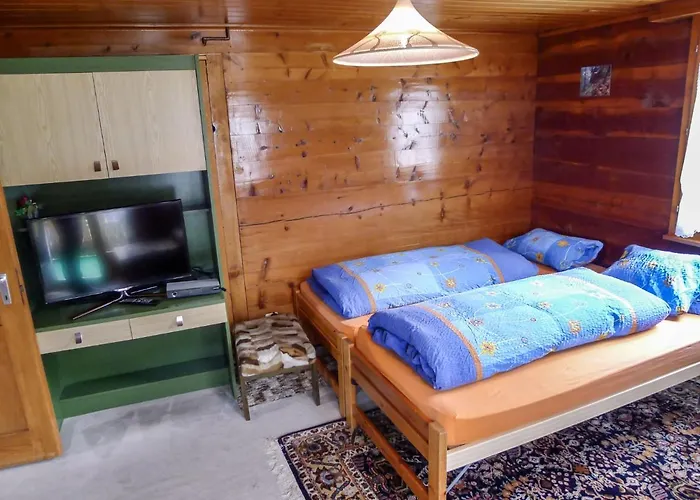 Heideroesli-2 By Interhome Apartament *