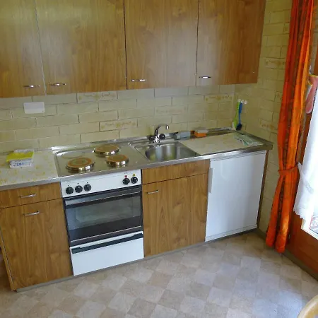 Apartment Heideroesli-2 By Interhome Grachen