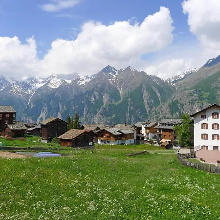 Apartment Heideroesli-2 By Interhome *