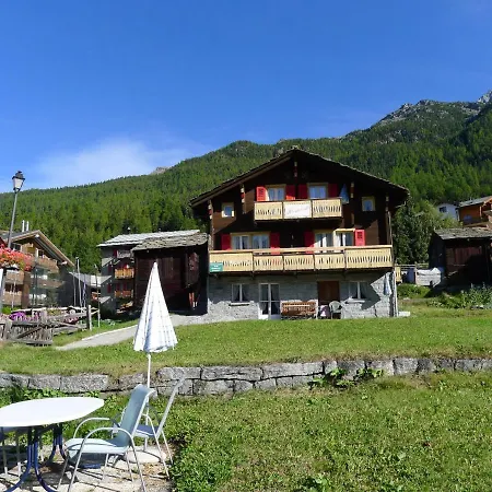 Apartment Heideroesli-2 By Interhome